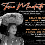 Tina Modotti: porta ad ariccia la mostra “Donna, Fotografia, Militante: Una vita fra due mondi”